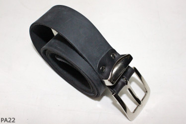 Ceinture de pantalon en cuir PA22