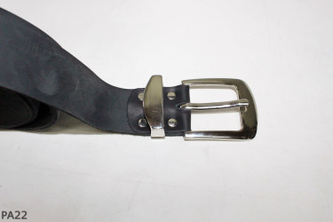 Skórzany pasek do spodni PA22