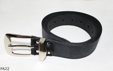 Ceinture de pantalon en cuir PA22