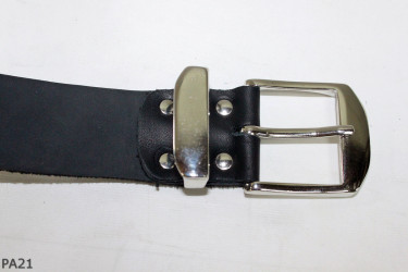 Ceinture de pantalon en cuir PA21