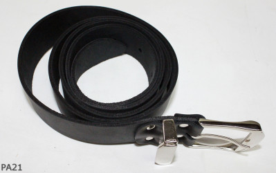 PA21 Bőr nadrágszíj