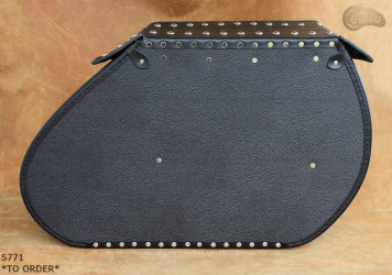 Skórzane sakwy S771 motocyklowe *NA ZAMÓWIENIE*