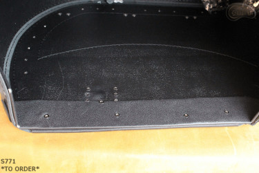 Skórzane sakwy S771 motocyklowe *NA ZAMÓWIENIE*