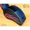 LEATHER SADDLEBAGS S201 A  *TO REQUEST*