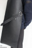 Leather protective apron F30 pressure-free butcher/welding/chef/barbecue/locksmith