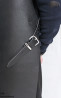 Tablier de protection en cuir F40 sans pression boucher/soudure/chef/barbecue/serrurier