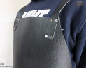 Leather protective apron F40 pressure-free butcher/welding/chef/barbecue/locksmith