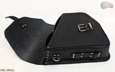 Sakwa S66 SKULL HD Softail