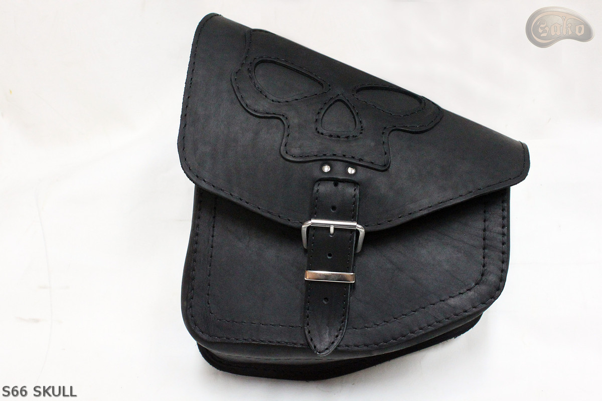 Sakwa S66 SKULL HD Softail Sakwa S66 SKULL HD Softail