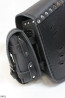 LEATHER SADDLEBAG S491 H-D SOFTAIL