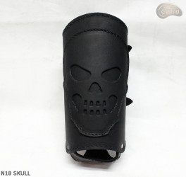 Support boisson N18 SKULL