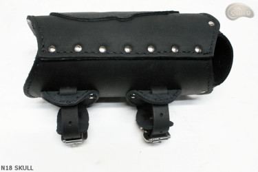 N18 SKULL ital tartó