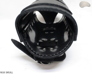 N18 SKULL ital tartó