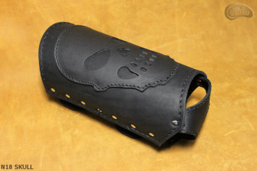 N18 SKULL ital tartó