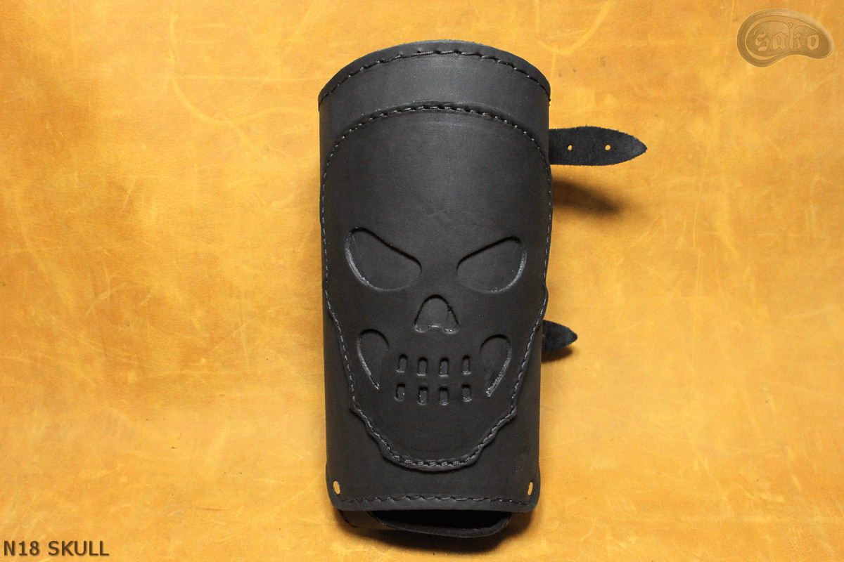 Cup drink N18 SKULL