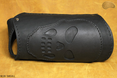 Support boisson N18 SKULL