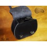LEATHER SADDLEBAGS S23 A  *TO REQUEST*
