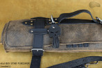Housse pour sac / couteau  BIG STAR PUNISHER (modèle 1)