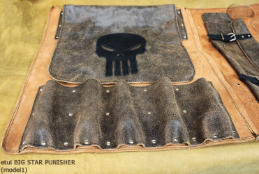 Torba/ pokrowiec na noże BIG STAR PUNISHER(model 1)