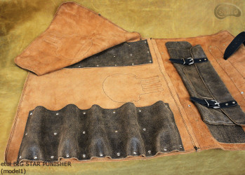 Housse pour sac / couteau  BIG STAR PUNISHER (modèle 1)