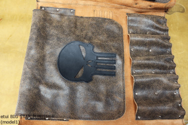 Housse pour sac / couteau  BIG STAR PUNISHER (modèle 1)