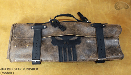 Torba/ pokrowiec na noże BIG STAR PUNISHER(model 1)