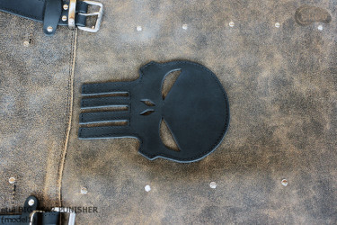 Késtáska / tasak  BIG STAR PUNISHER (modell 1)