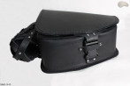 LEATHER SADDLEBAG S661 H-D SOFTAIL