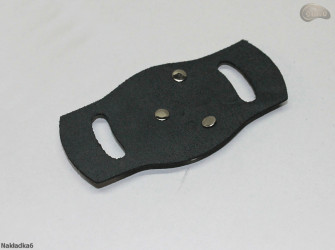 Decorative cover for the Roll Bag's belt Nakładka6