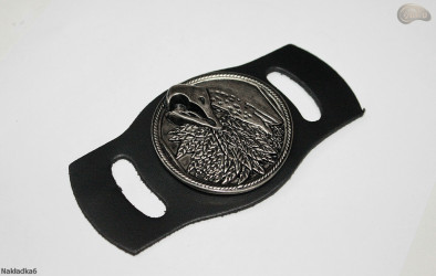 Couvercle décoratif Nakładka6 sur la sangle de poitrine