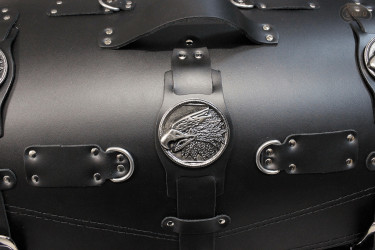 Decorative cover for the Roll Bag's belt Nakładka6