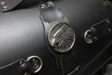 Nakładka6 ozdobna na pasek do kufra