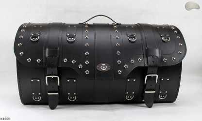 Kufer K160 z zamkiem i uchwytami na napoje