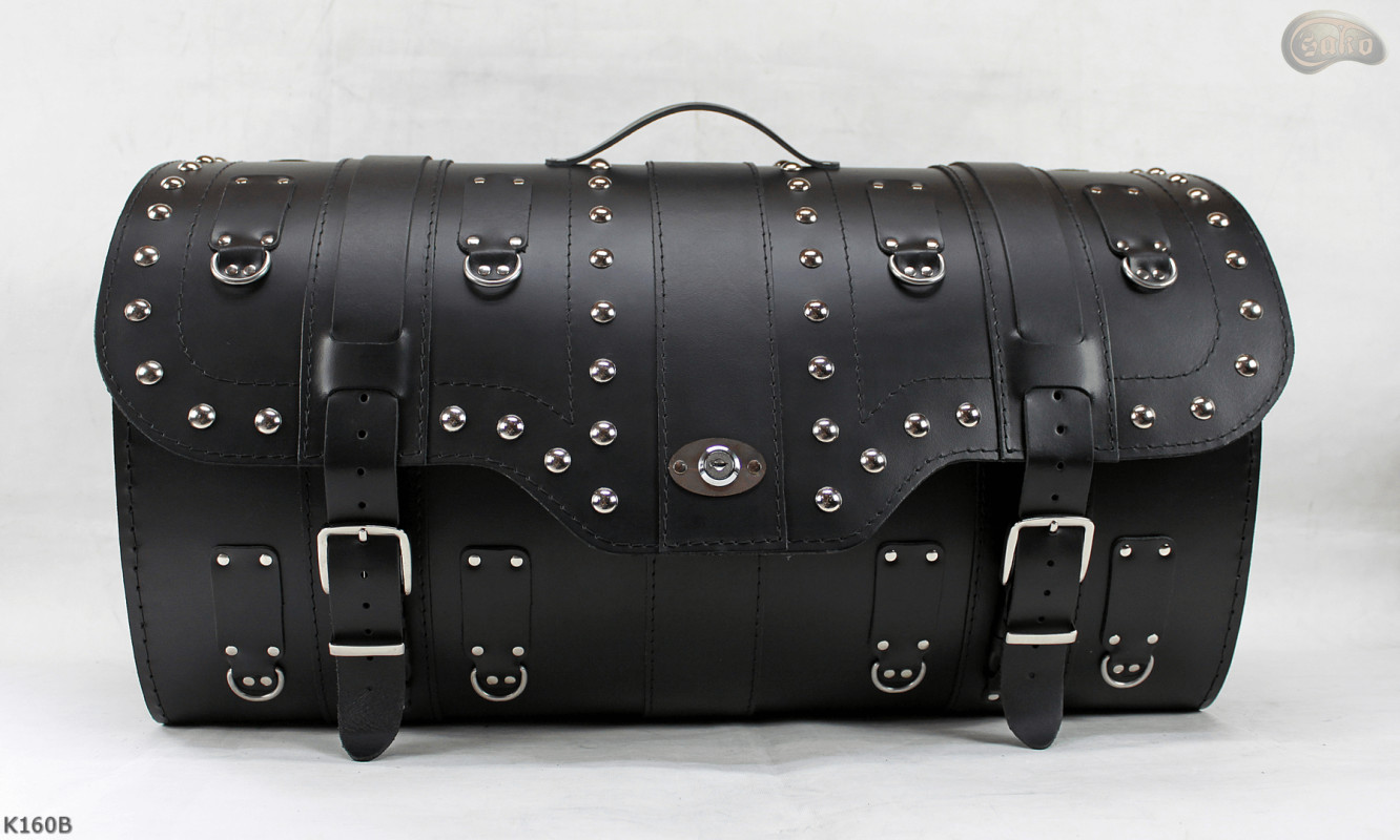 Kufer K160 z zamkiem i uchwytami na napoje