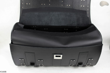 Kufer K160 z zamkiem i uchwytami na napoje