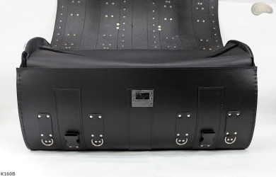 Kufer K160 z zamkiem i uchwytami na napoje