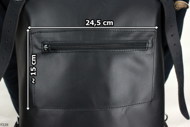 Tablier de protection en cuir F220/boucher/soudure/chef/barbecue/serrurier