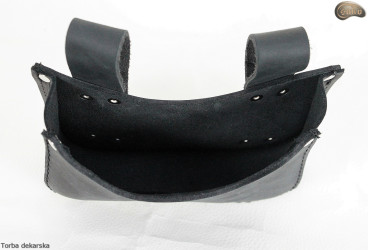 Pochette sac à outils de couvreur à attacher à la ceinture