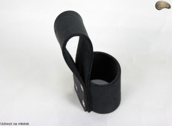 Support pour marteau à fixer à la ceinture d'un pantalon de travail/d'outillage