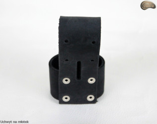 Support pour marteau à fixer à la ceinture d'un pantalon de travail/d'outillage