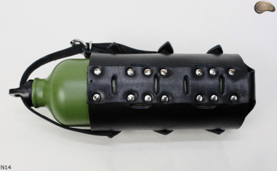 Uchwyt N14 na bidon / butelke na paliwo