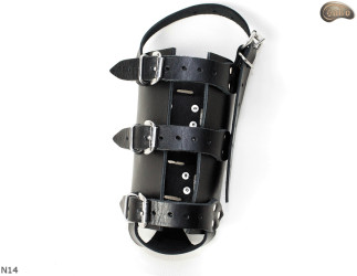 N14 bottle/fuel bottle holder