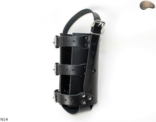 Uchwyt N14 na bidon / butelke na paliwo