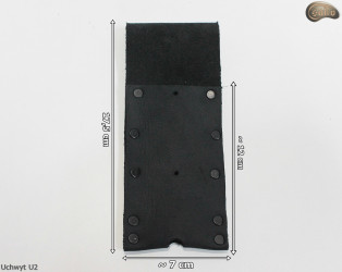 Étui à outils U2 pour ceinture/ceinture à outils