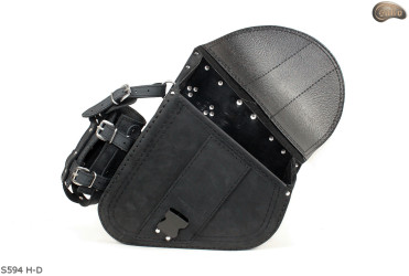 S594 H-D Softail motorkerékpár csomagtartó