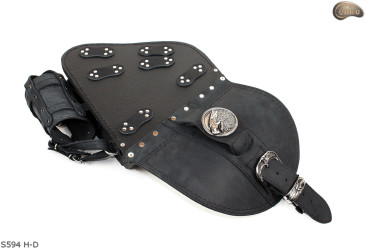 Saddlebag S594 H-D Softail