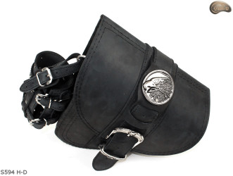 S594 H-D Softail motorkerékpár csomagtartó