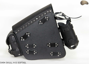Sakwa S494 SKULL H-D Softail