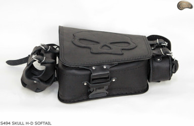 Sakwa S494 SKULL H-D Softail