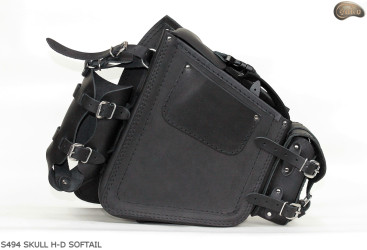 Sakwa S494 SKULL H-D Softail